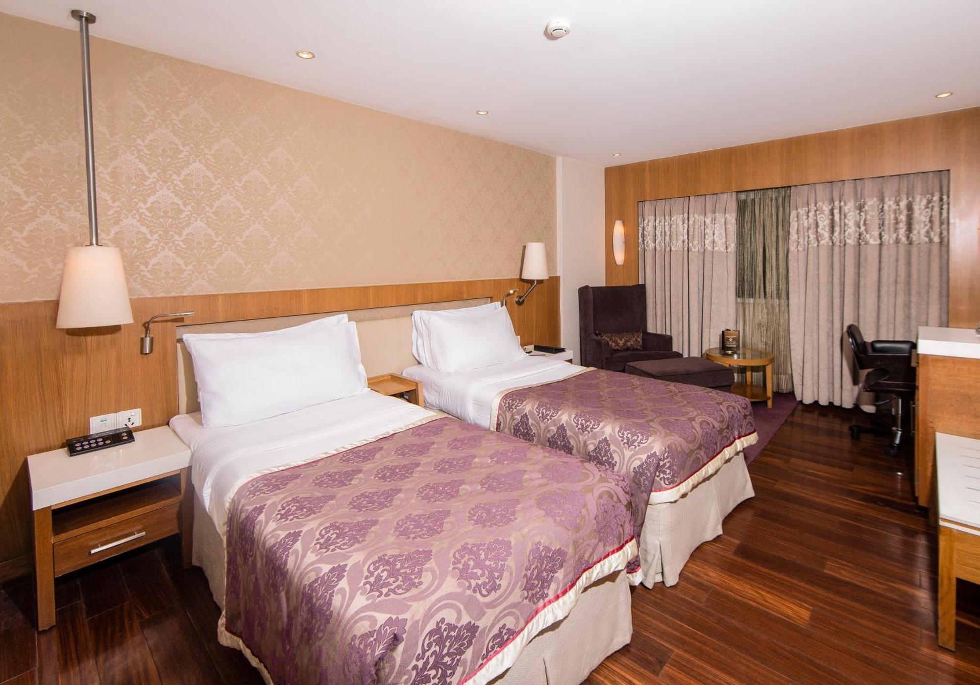 Hotel Bawa International — Photos 1